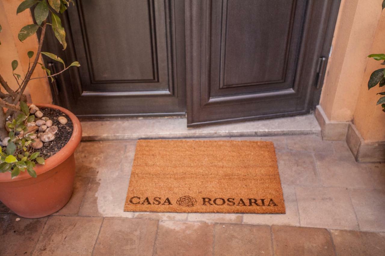 Casa Rosaria Apartment Taormina Exterior photo