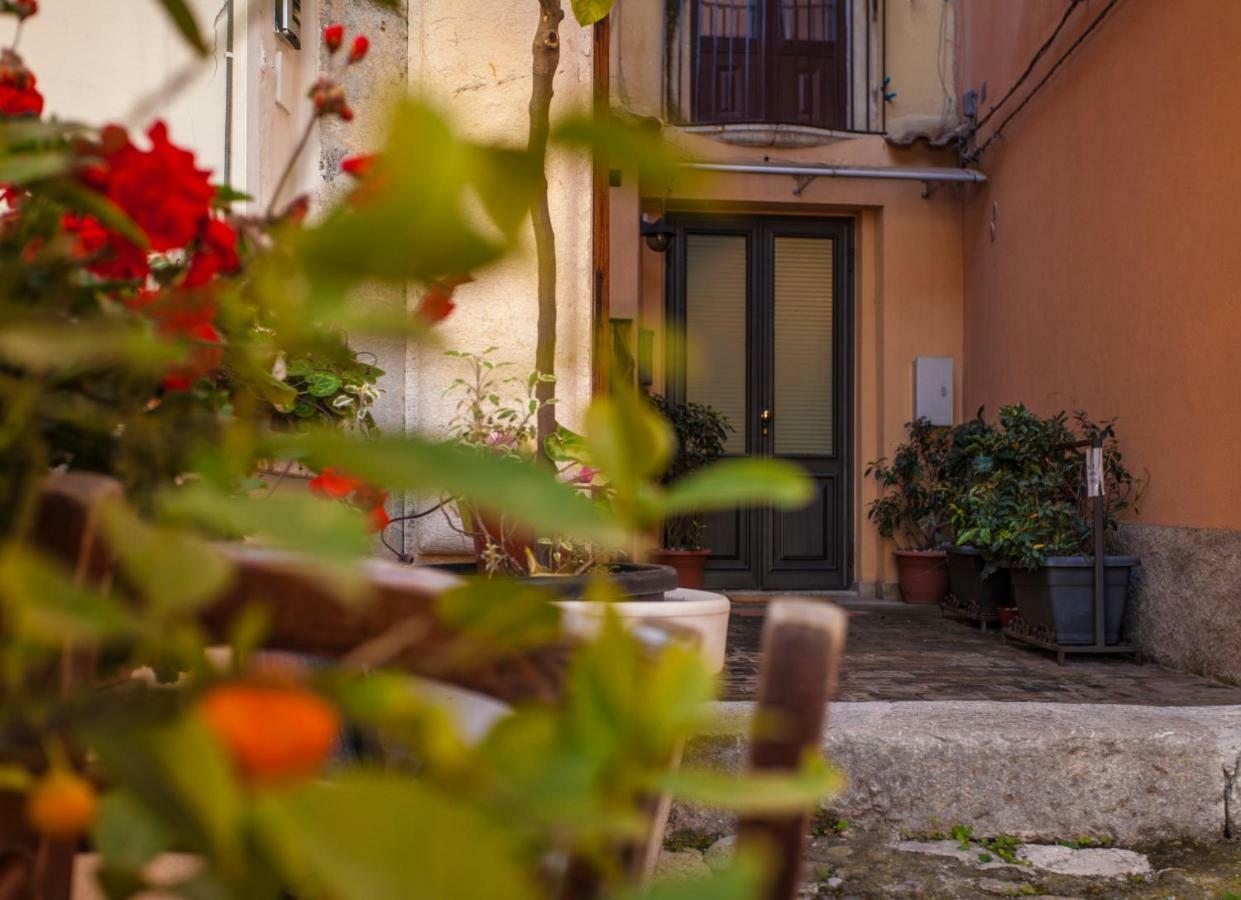 Casa Rosaria Apartment Taormina Exterior photo