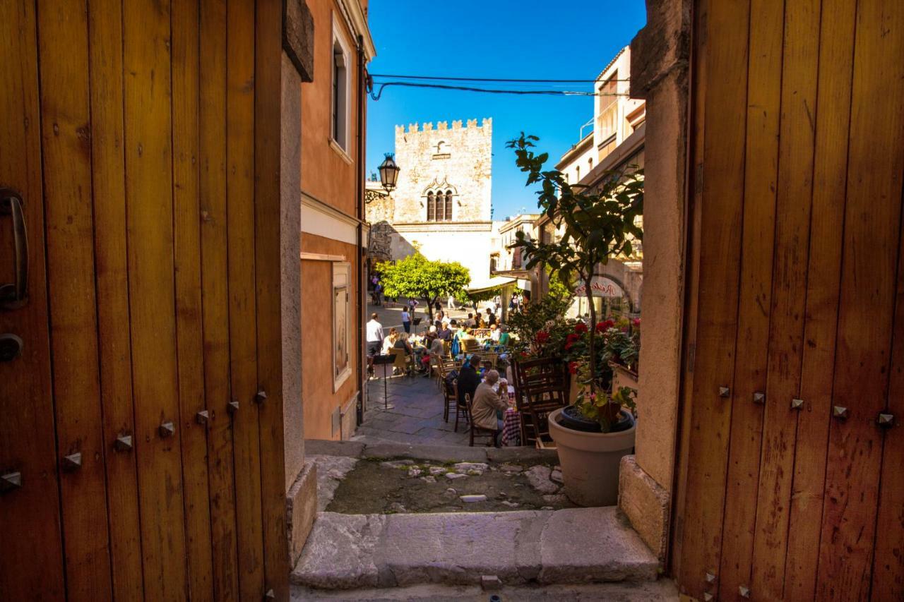 Casa Rosaria Apartment Taormina Exterior photo